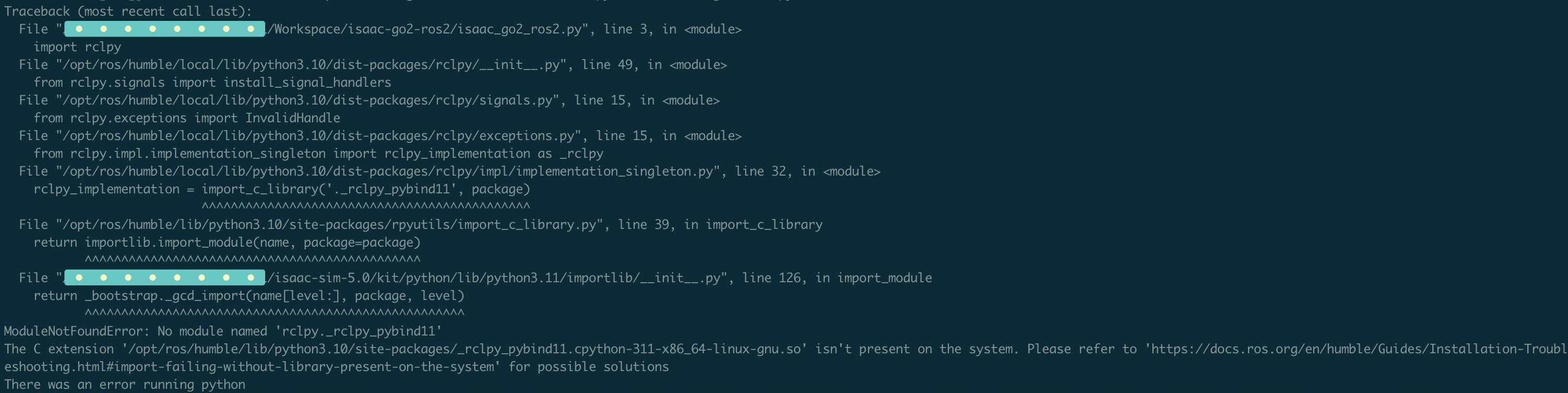 python version issues